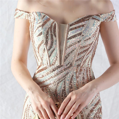 Ball Gowns Evening Dresses for Formal Occasions Wedding Party Dress Prom Elegant 2024 Luxury Special Events Womens Occasion  (Available)