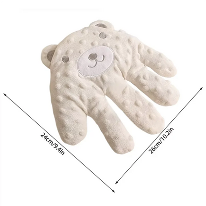 Electric Baby Startle Prevention Glove Cartoon Hand Designing Baby Sleeping Palm Remote Control With Remote Control