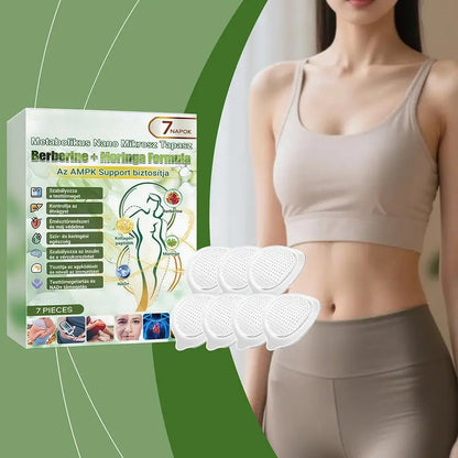 Advanced Nano Microneedle Patch For Body Skin Daily Use External Application Care Sticker Breathable Comfor Adhesion ≤0.3mm