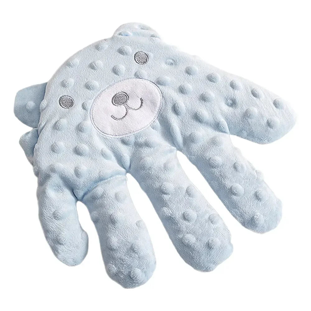 Electric Baby Startle Prevention Glove Cartoon Hand Designing Baby Sleeping Palm Remote Control With Remote Control