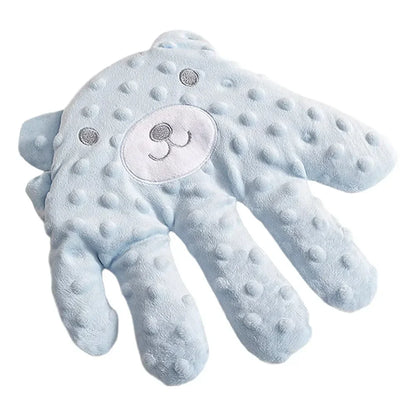 Electric Baby Startle Prevention Glove Cartoon Hand Designing Baby Sleeping Palm Remote Control With Remote Control