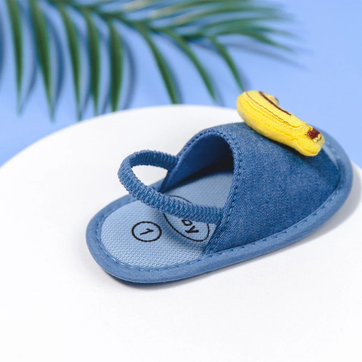 Baby Boy Girl Shoes Fluff Baby Girl Slipper Animals Flower Anti-Slip First Walkers Crib Shoes
