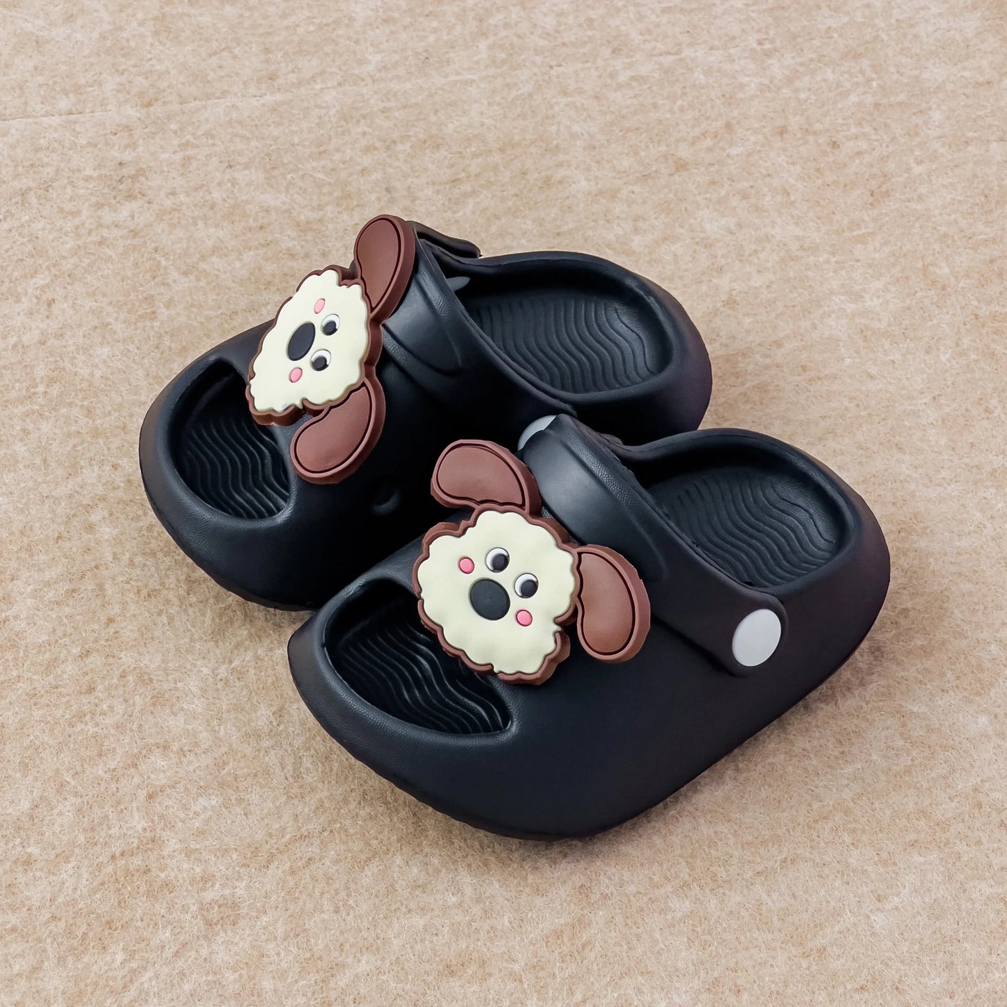 Children's Parent Child Cool Slippers Cute Cartoon Boy and Girl Baby Shoes Summer Children's Slippers