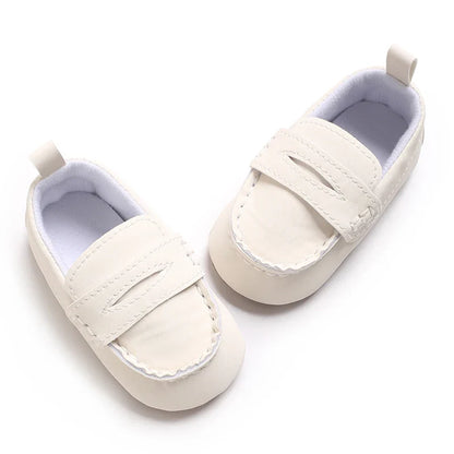 Spring and Autumn New Style 0-1 Year Old Baby Walking Shoes Soft soled Breathable Baby Shoes Fashionable and Versatile Shoes
