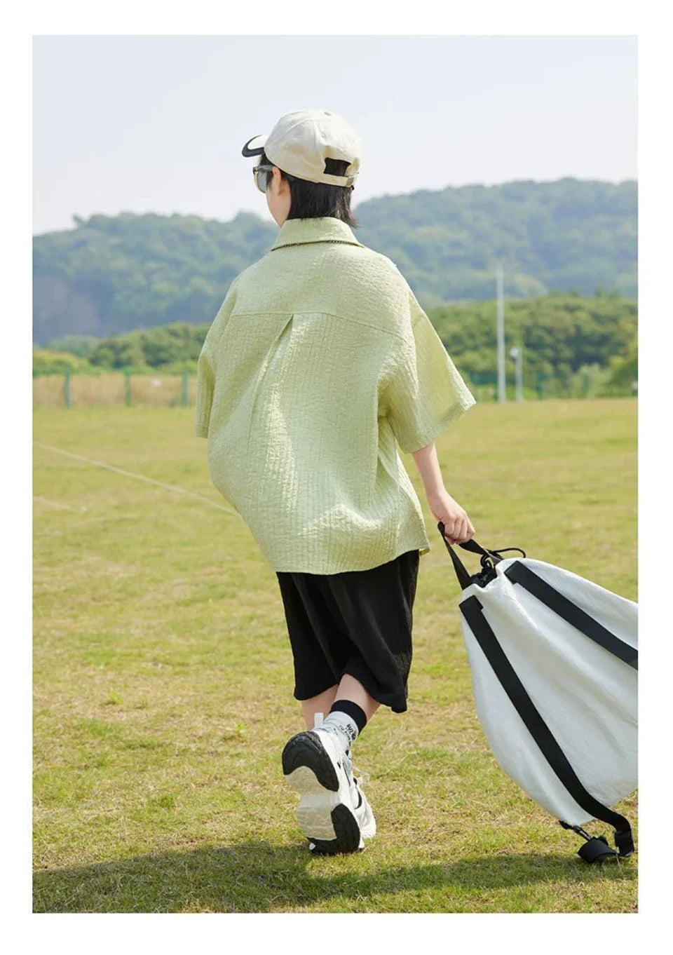 New Children Summer Thin Short Sleeved Shirt Shorts Two Piece Set Children Stylish Clothing Trend