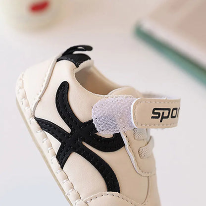 New Style Soft-Soled Baby Shoes for Boys and Girls 0-1 Years Old Anti-Slip Breathable Single Shoes