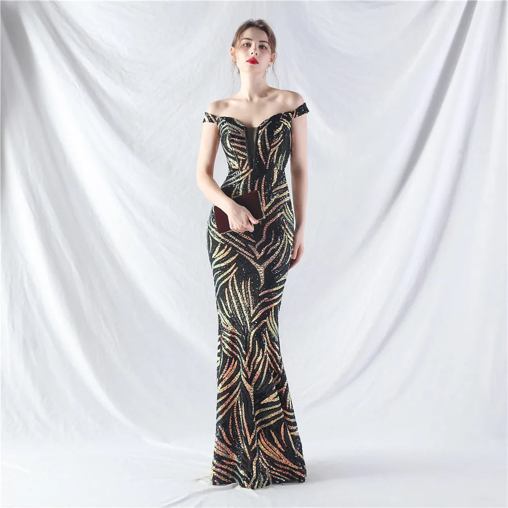 Ball Gowns Evening Dresses for Formal Occasions Wedding Party Dress Prom Elegant  Luxury Special Events Womens Occasion