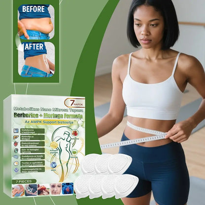 Advanced Nano Microneedle Patch For Body Skin Daily Use External Application Care Sticker Breathable Comfor Adhesion ≤0.3mm