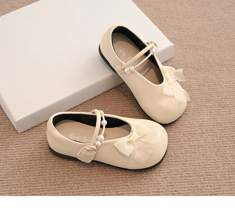 GirlsComforta Le FuShoe Korean Edition Girls Anti Slip Fashion Performance Shoe