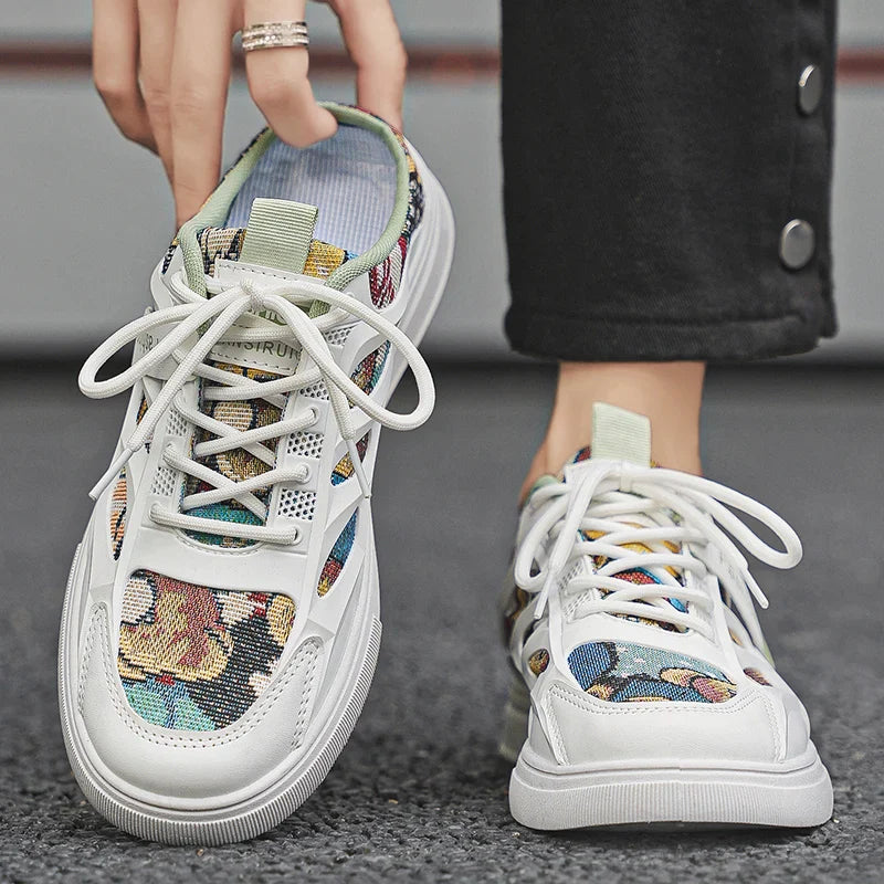 Leisure Simple Slippers Thick Bottom Wear-resistant Shoes Fashionable Summer