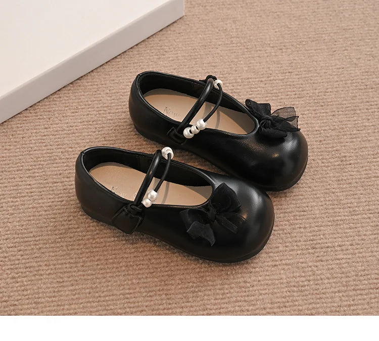 GirlsComforta Le FuShoe Korean Edition Girls Anti Slip Fashion Performance Shoe