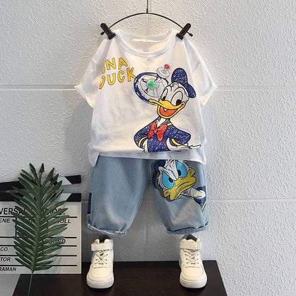 Children's Fashion Dress Set (Available)