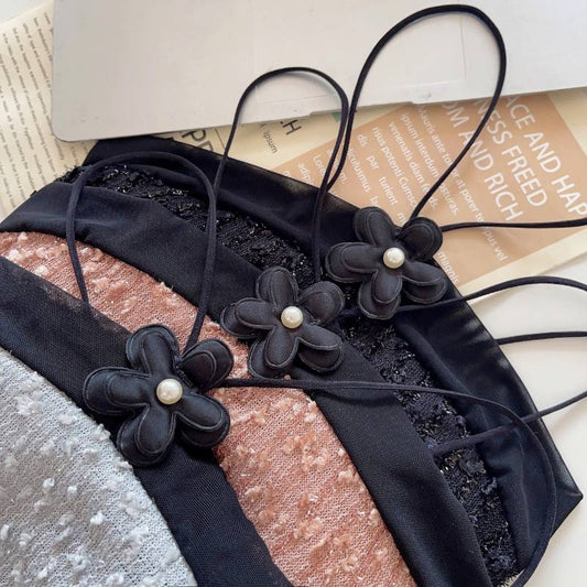 Sexy Short Camisole Tanks Tops Club Parties Open Back Wearing Cloth black sexy shirt for Womens elegant party (available)