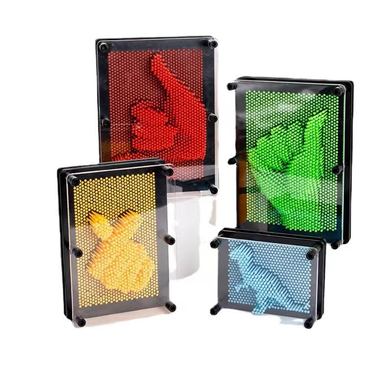 Baby's Educational 3D DIY Mold Toys (Available)