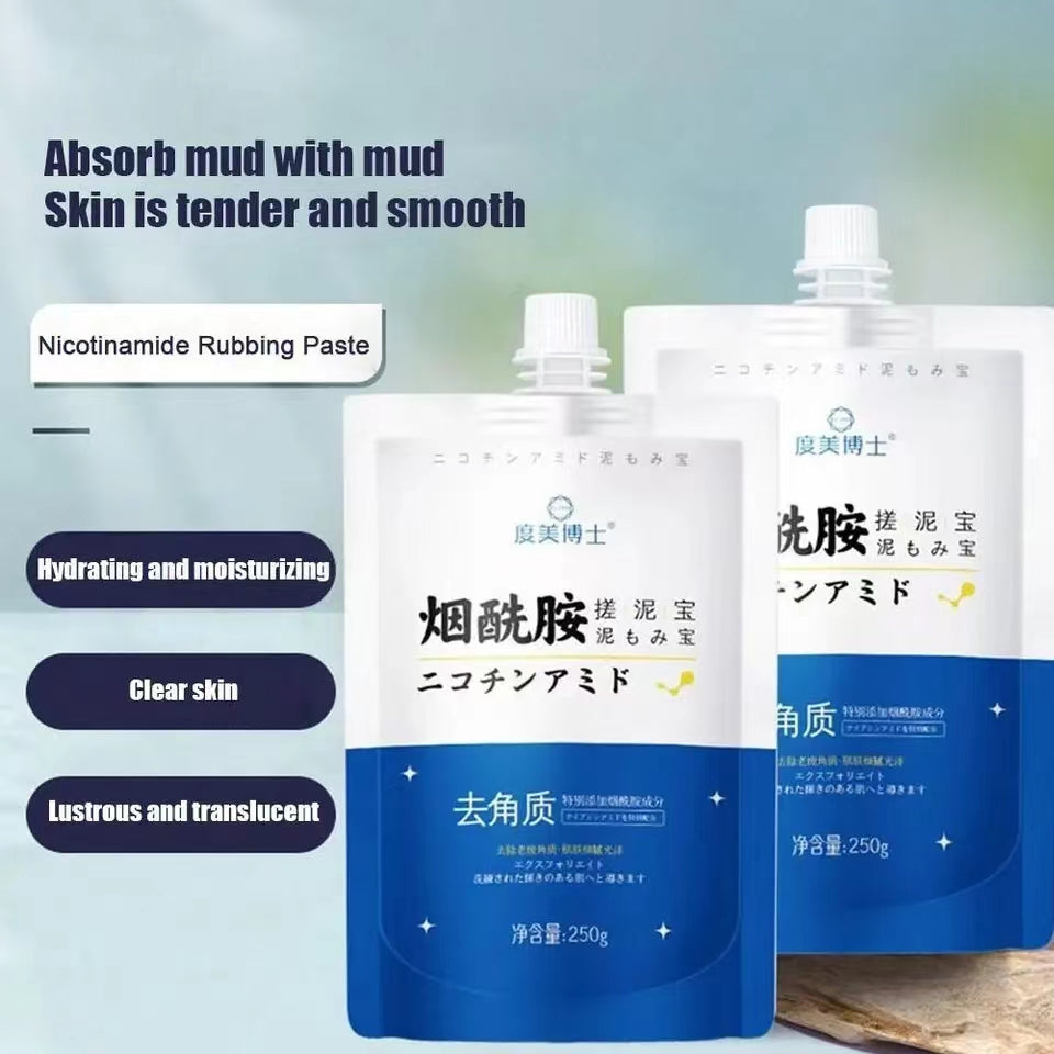 Body Whitening - Treasure Cleansing Body Cream   (Available)
