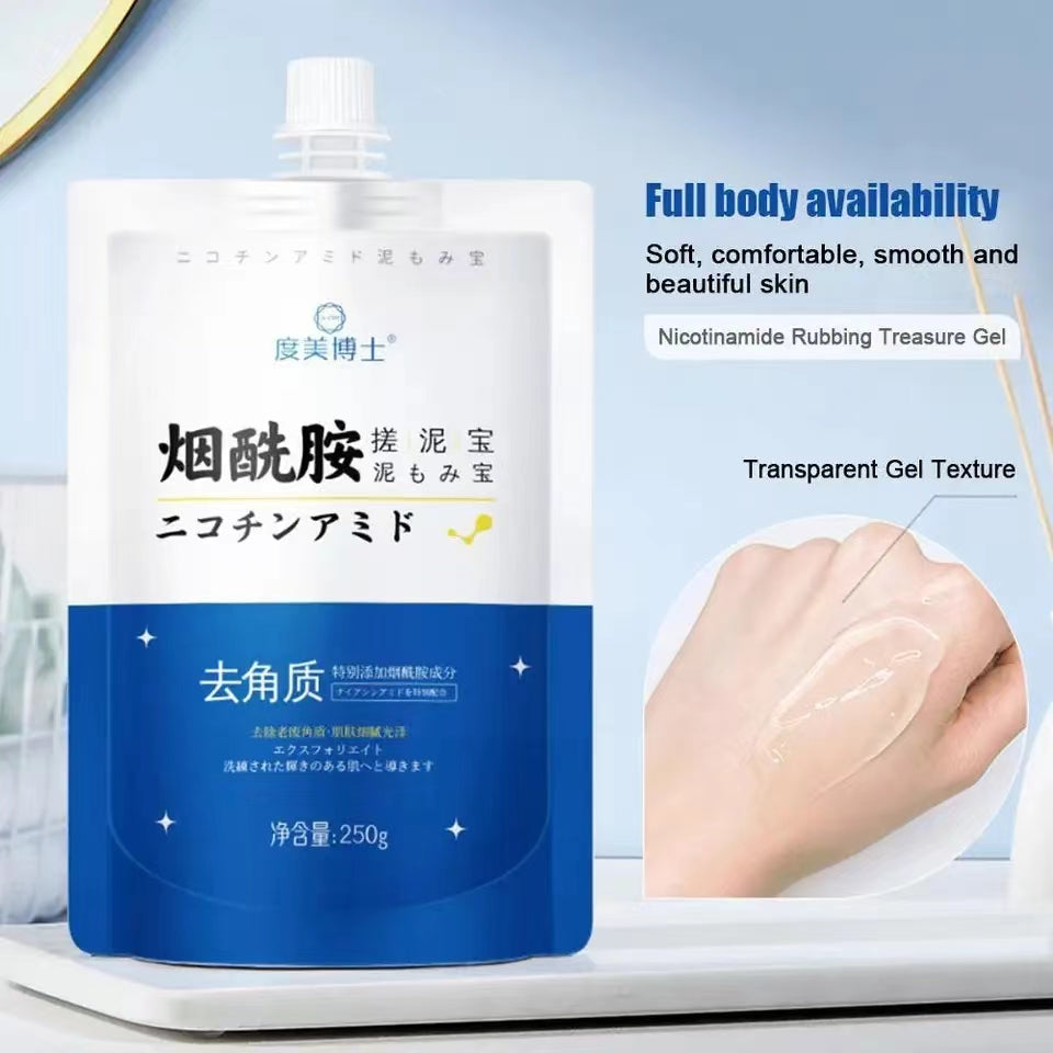Body Whitening - Treasure Cleansing Body Cream   (Available)