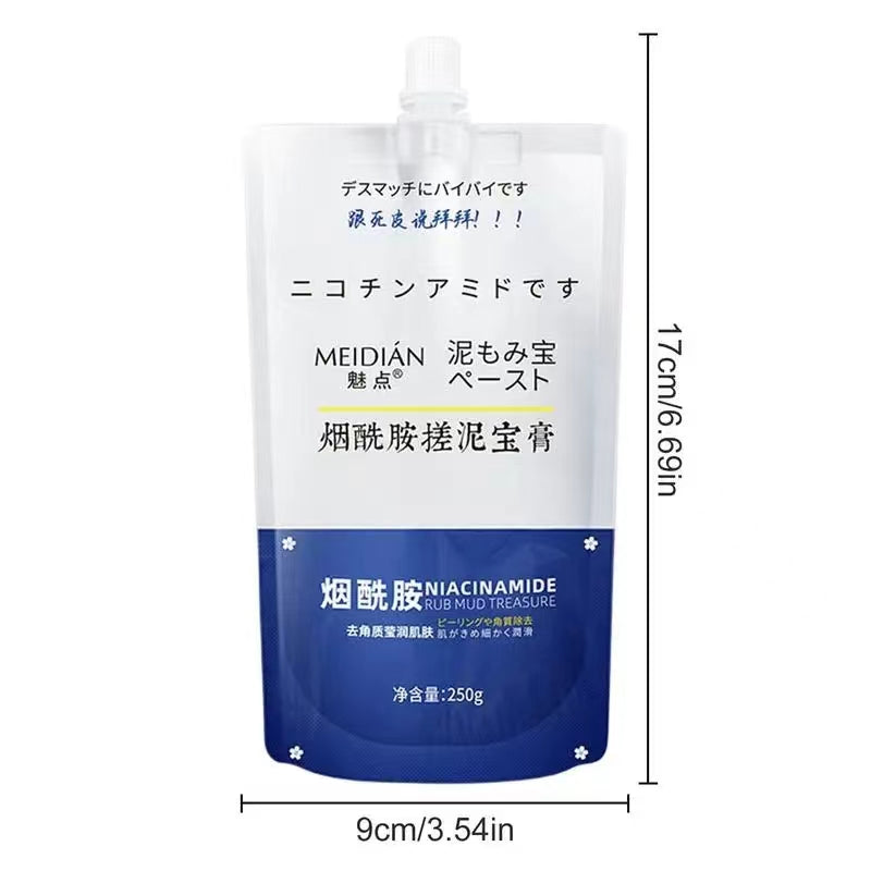 Body Whitening - Treasure Cleansing Body Cream   (Available)