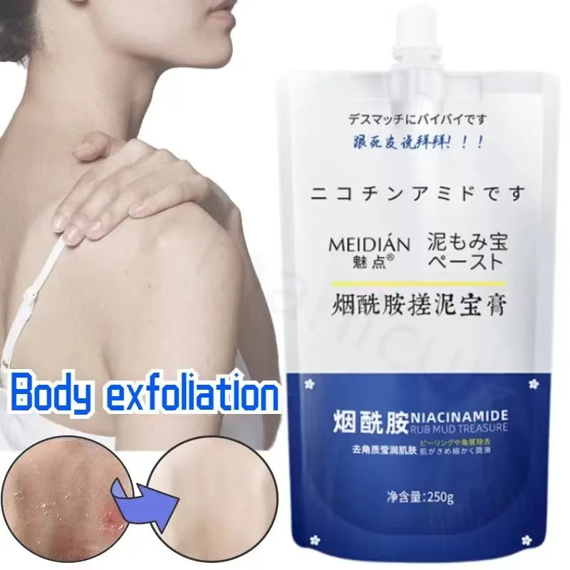 Body Whitening - Treasure Cleansing Body Cream   (Available)