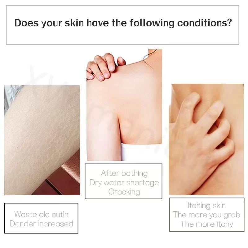Body Whitening - Treasure Cleansing Body Cream   (Available)