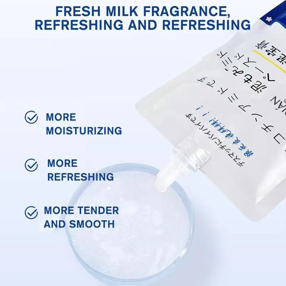 Body Whitening - Treasure Cleansing Body Cream   (Available)