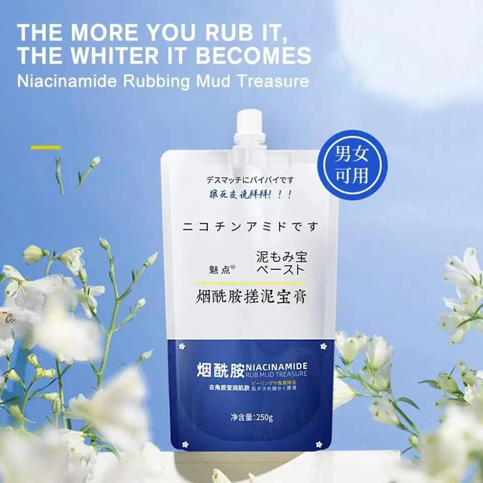 Body Whitening - Treasure Cleansing Body Cream   (Available)