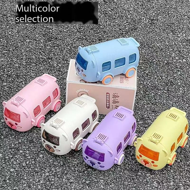 Cartoon Leakproof Water Bottles For Kids ( Available )