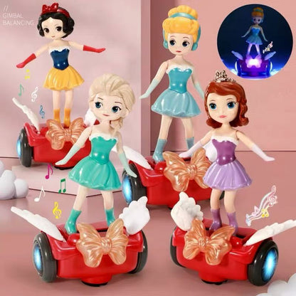 Ice Princess Balancing Car (Available)