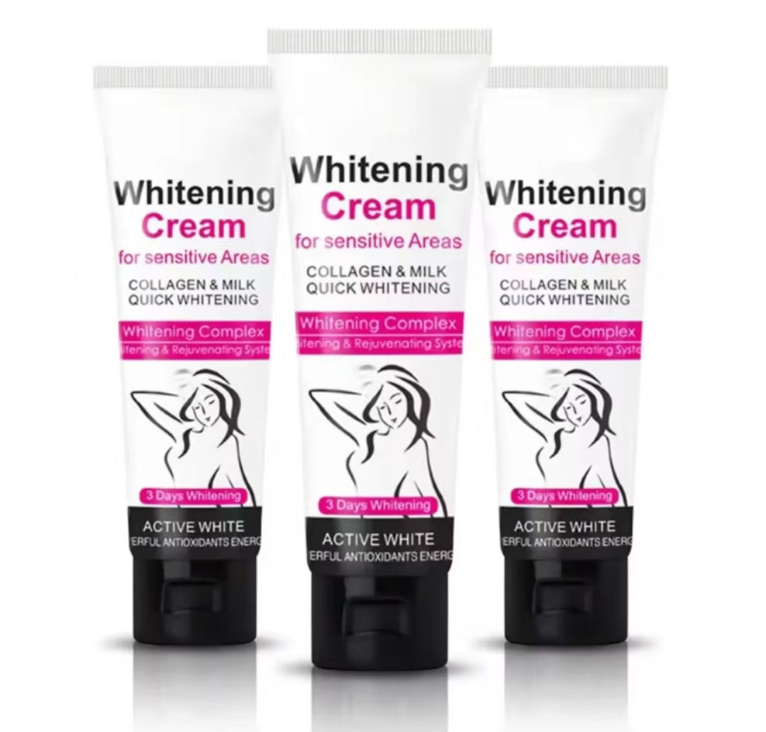 Aichun Beauty Whitening Cream for Sensitive Areas