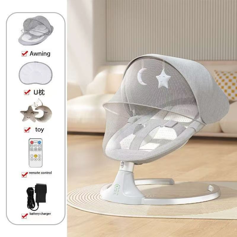 Baby Bluetooth Rocking Chair