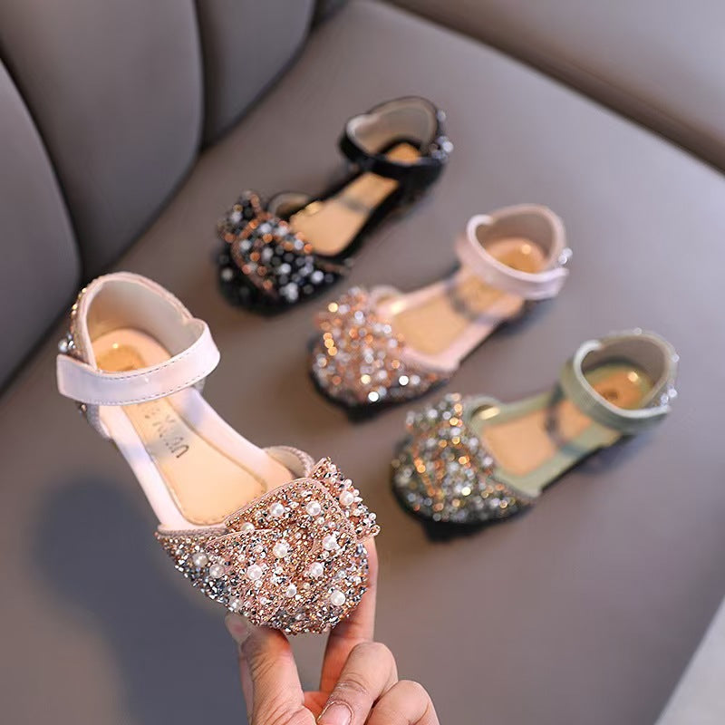 Baby Fashion Pump Shoes