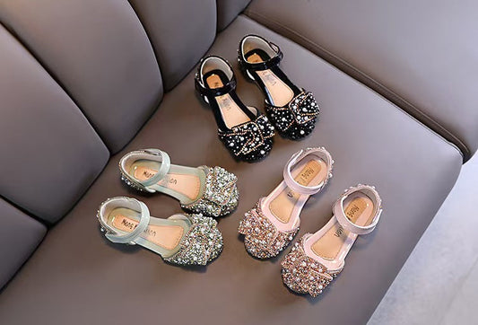 Baby Fashion Pump Shoes