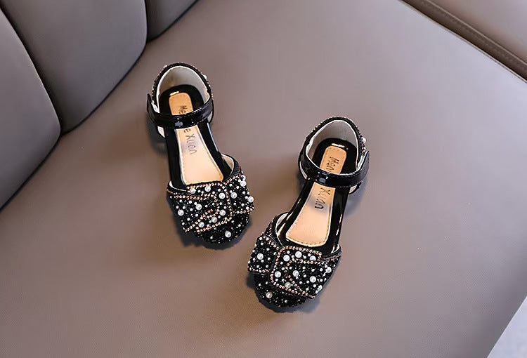 Baby Fashion Pump Shoes