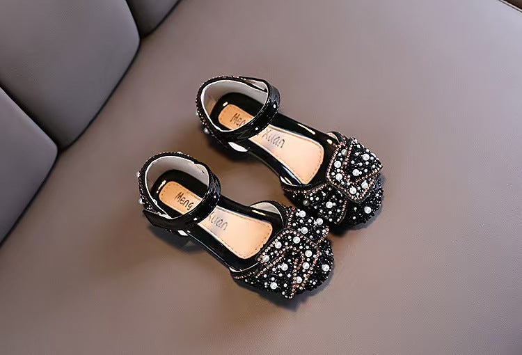 Baby Fashion Pump Shoes
