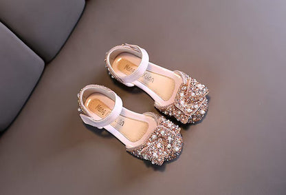 Baby Fashion Pump Shoes