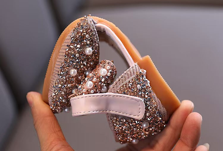 Baby Fashion Pump Shoes