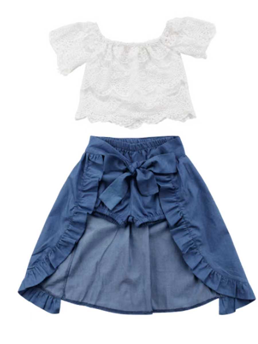 Baby Girl's Fashion dress  ( Available )