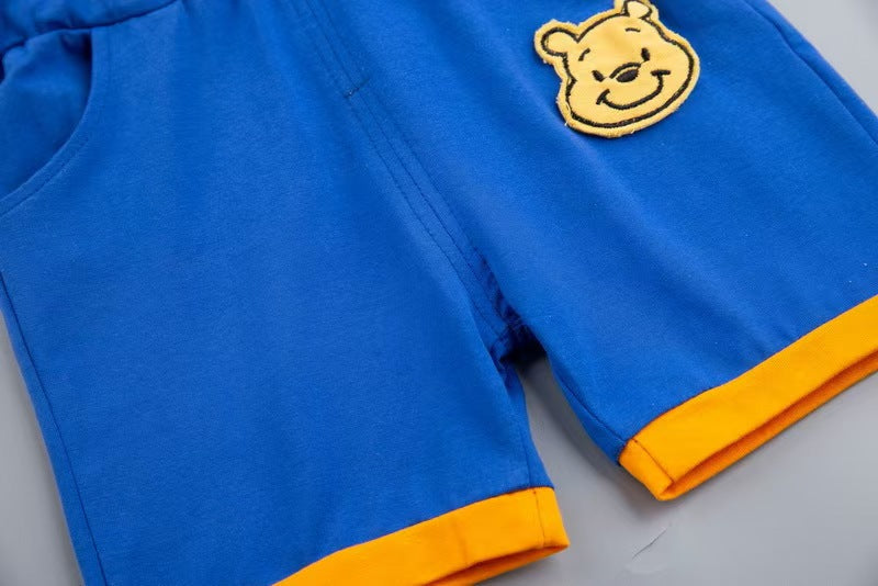 Boy Baby fashion Dress Set