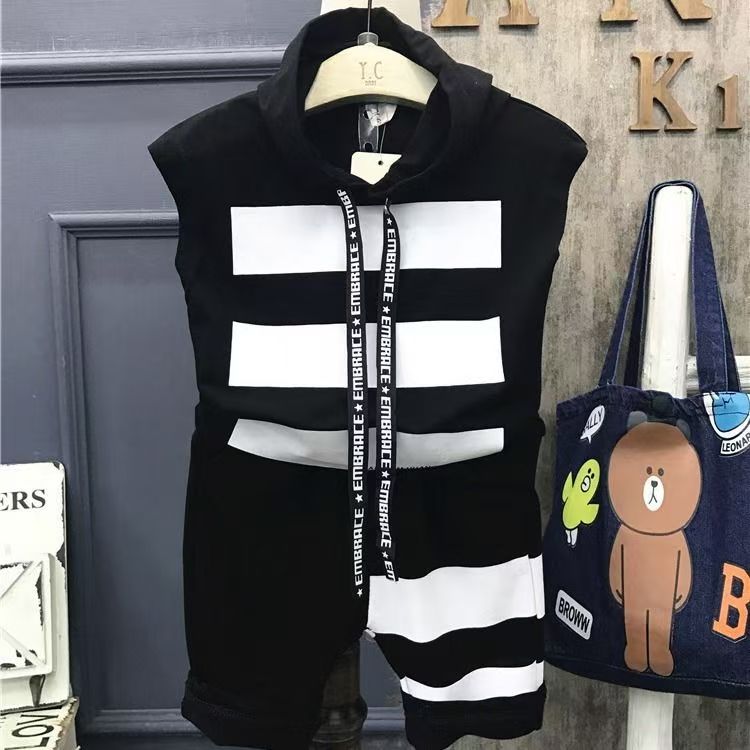 Boy Western Dress Set