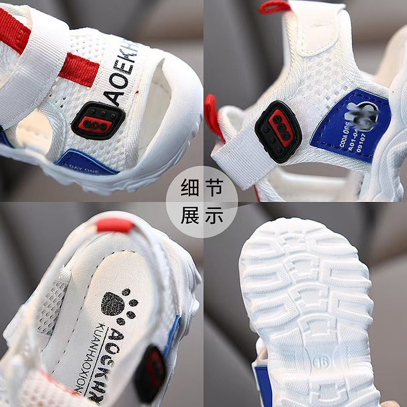 Boys Baby Fashion Shoes