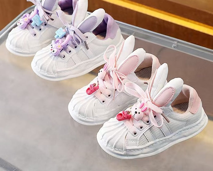 Children's Converse Rabbit Shoes