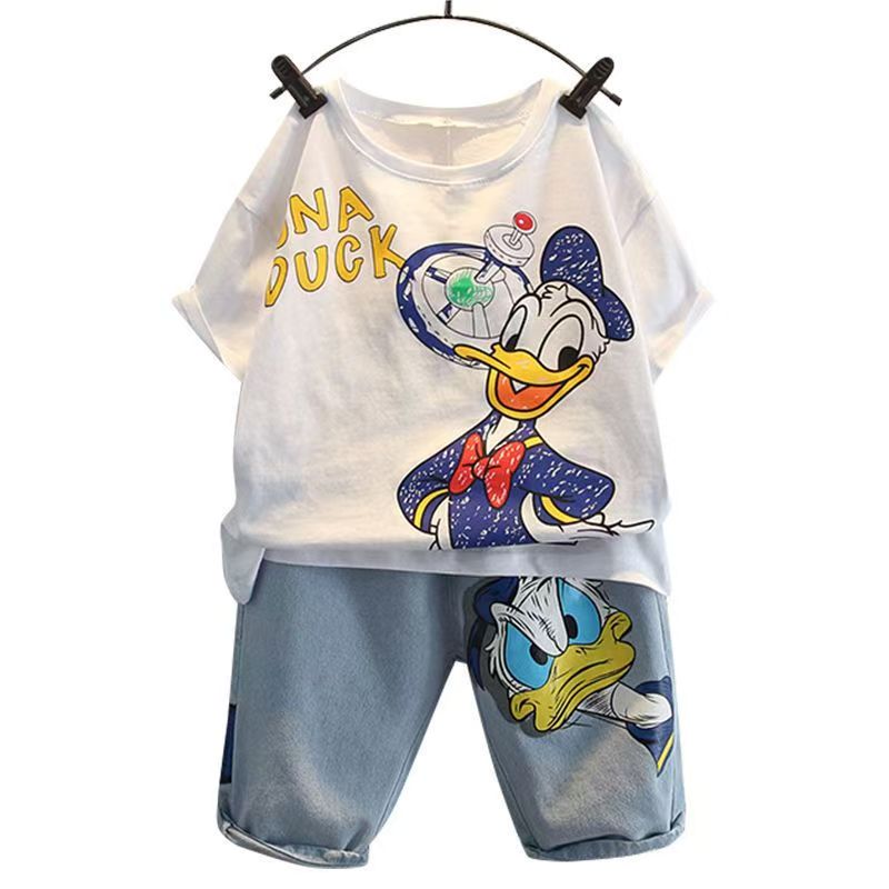 Children's Fashion Dress Set