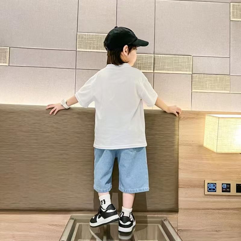 Children's Fashion Dress Set