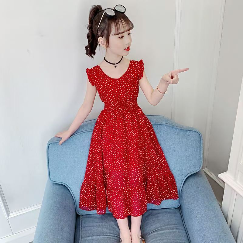 Girl's Casual Dress