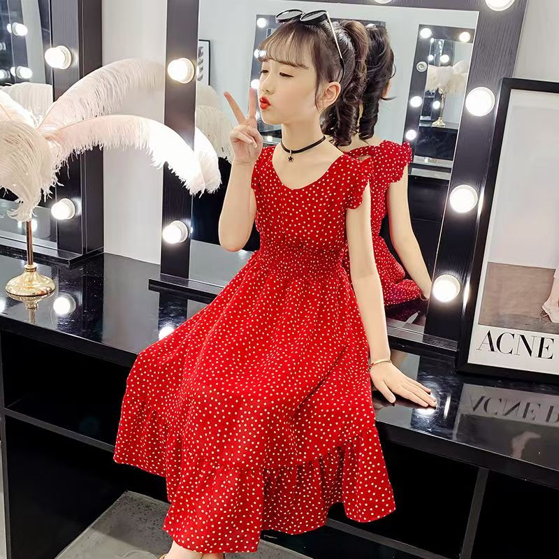 Girl's Casual Dress
