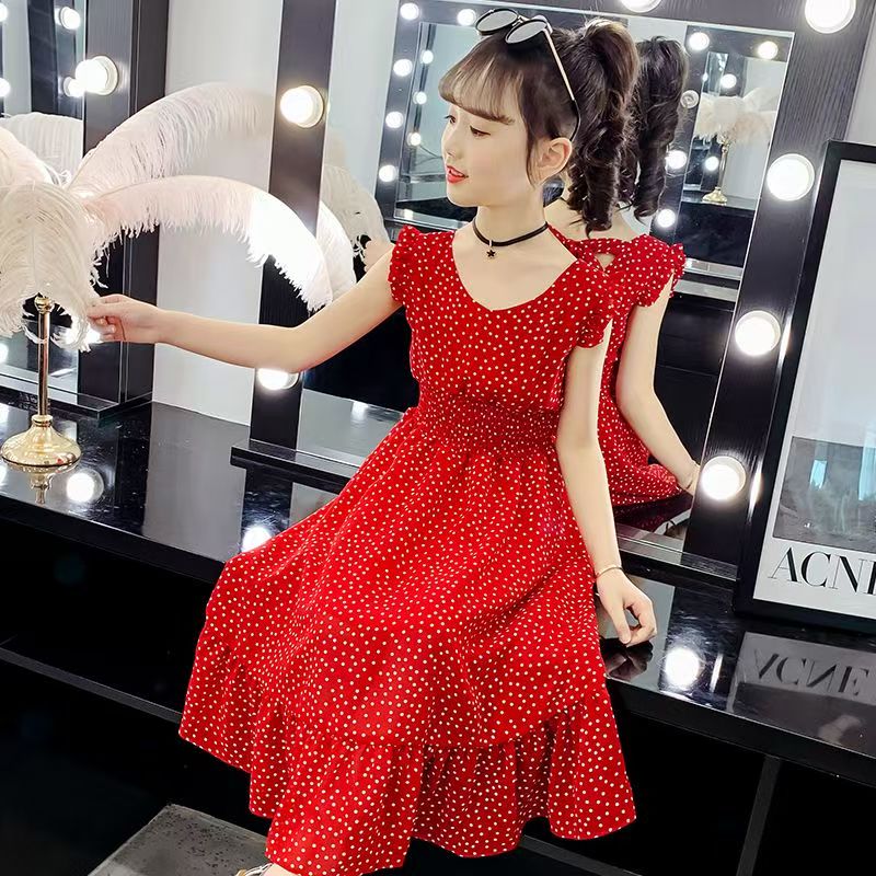 Girl's Casual Dress