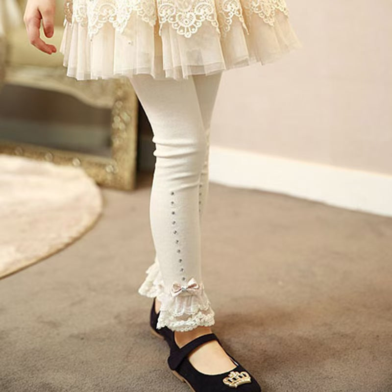 Girl's Fashion Leggings