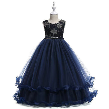 Girl's Party Dress (Available)