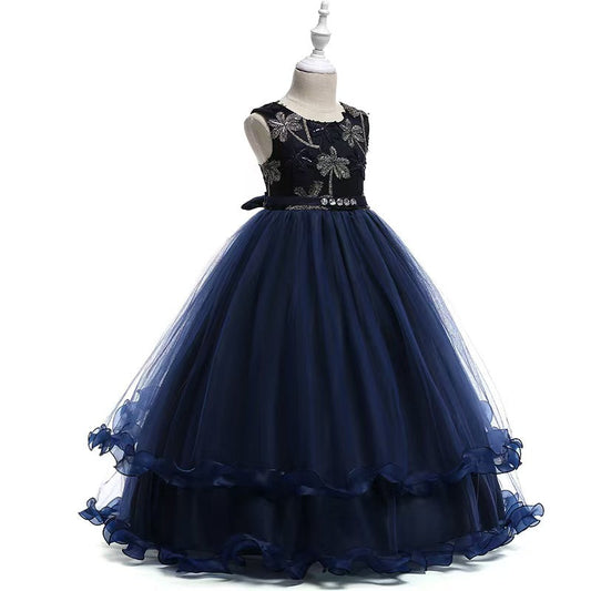 Girl's Party Dress (Available)
