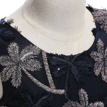 Girl's Party Dress