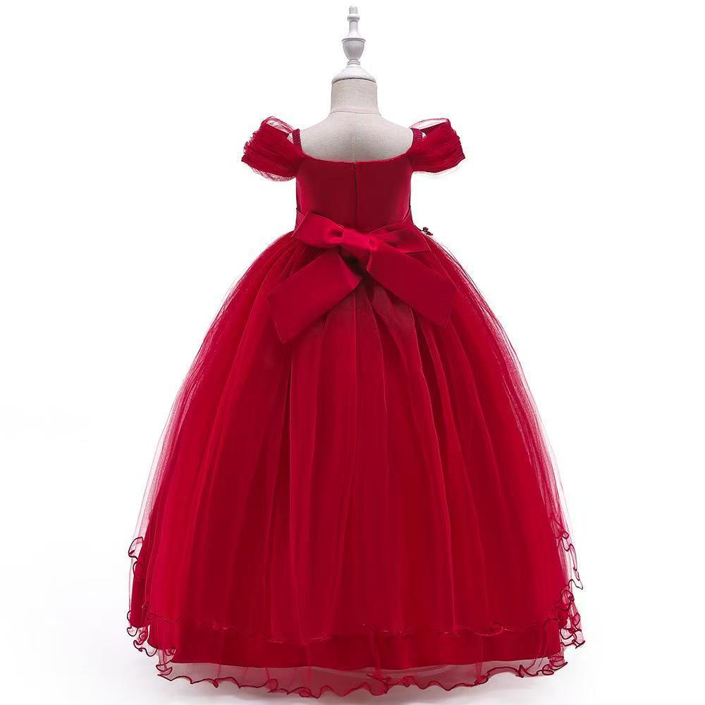 Girl's Princess Gawn